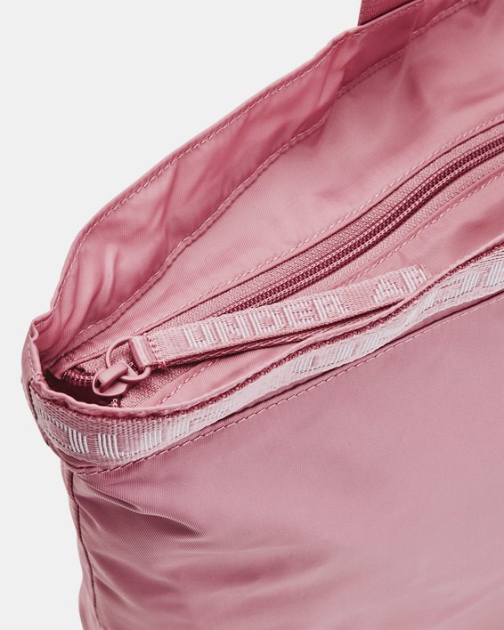 Women's UA Favorite Tote Bag, Pink, pdpMainDesktop image number 6